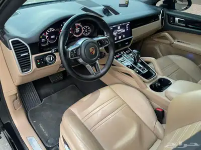 بورش كايين 2020 فل سعودي index