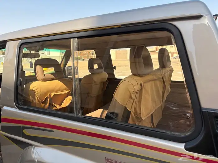 نيسان باترول 10