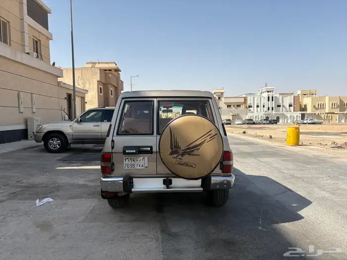 نيسان باترول 34