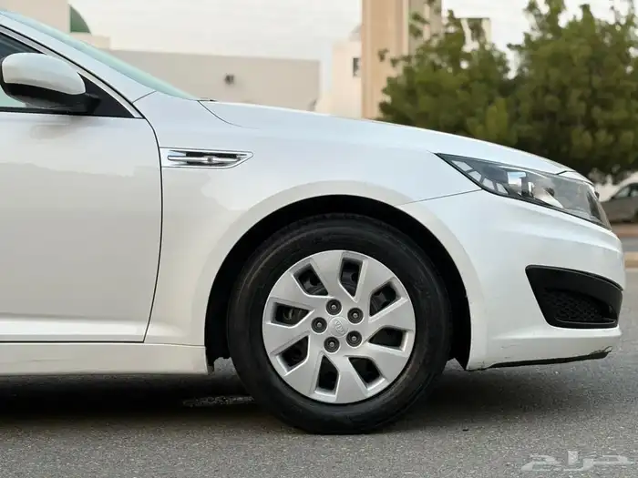 للبيع كيا اوبتما 2013 ستاندر وكاااله 6