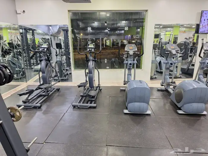 اجهزه نادى رياضى 2