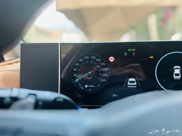 هيونداي سوناتا بريميوم فل الفل 2025 الناغي 10