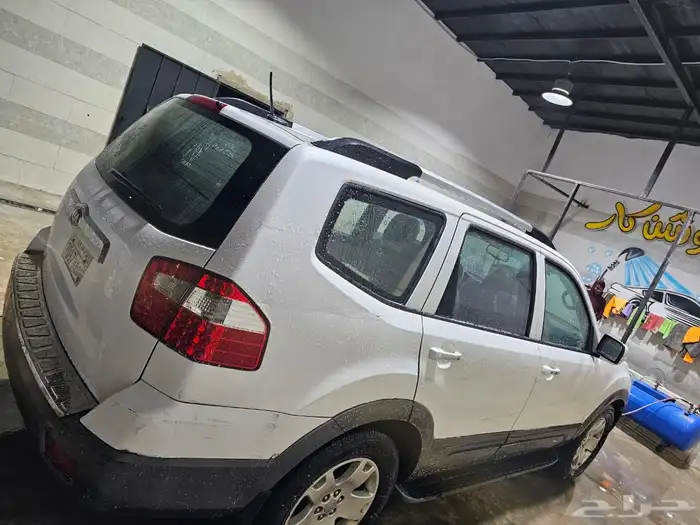 سياره كيا موهافي فل كامل 2014 4