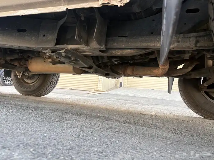 نيسان باترول 43