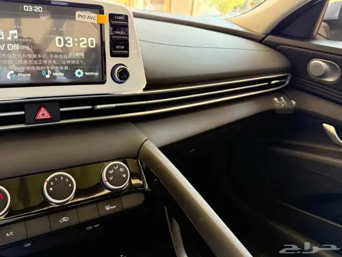 2025 Hyundai هيونداي النترا كومفورت 20