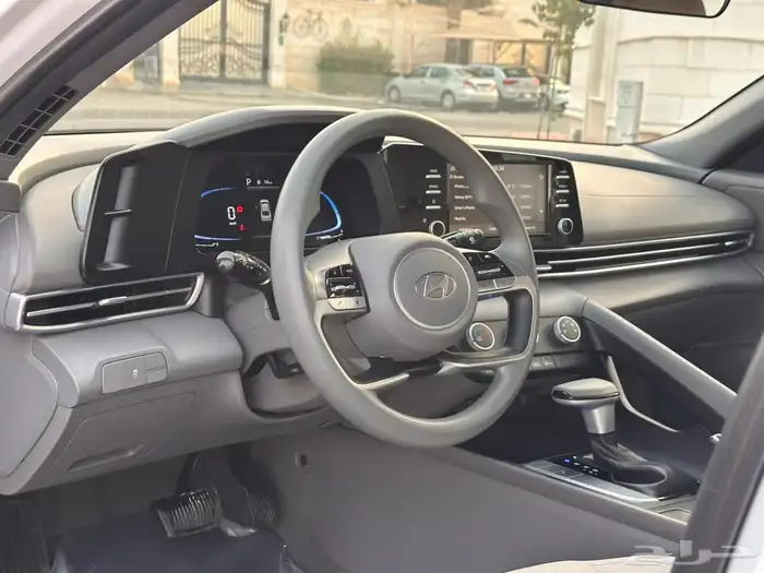 هواندي النترا 2024 مكينة 1.6 8