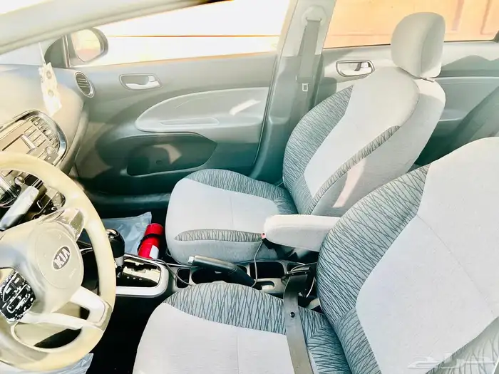 كيا بيجاس 2021 11