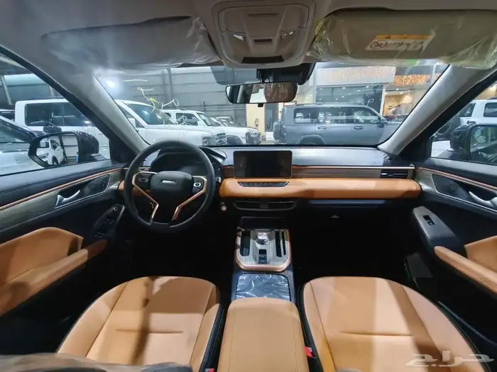 هافال جوليان نص فل 2026 13