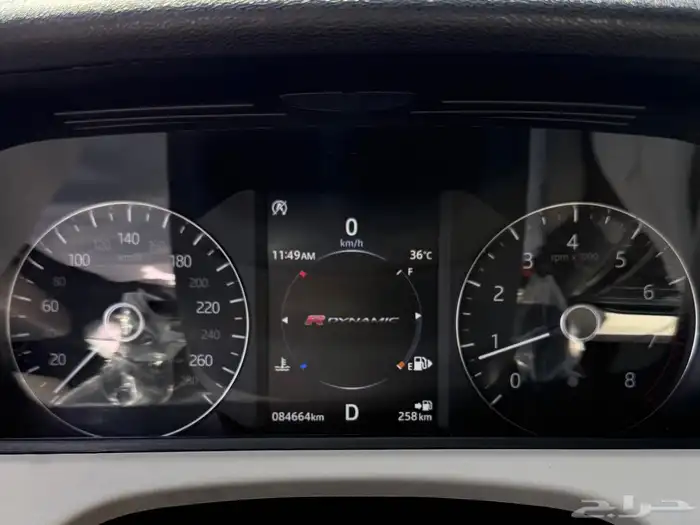 رنج روفر فيلار 2018 13