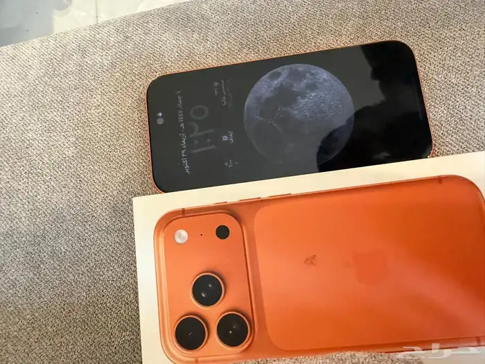 آيفون 17 برو 1