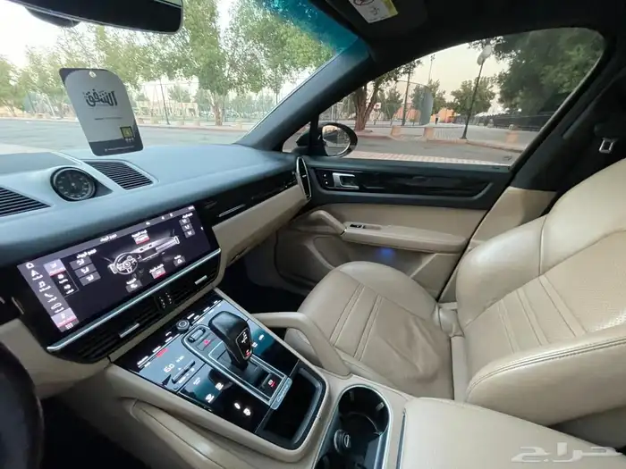 بورش كايين 2020 فل سعودي 10