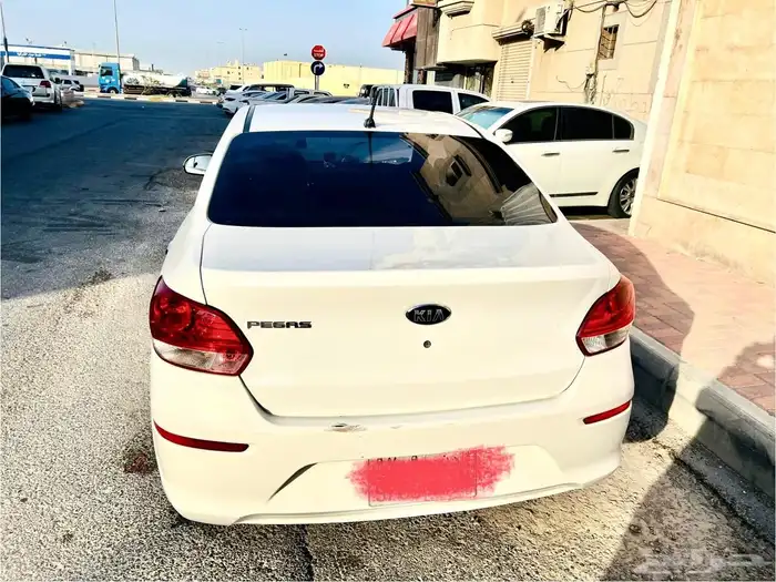 كيا بيجاس 2021 3