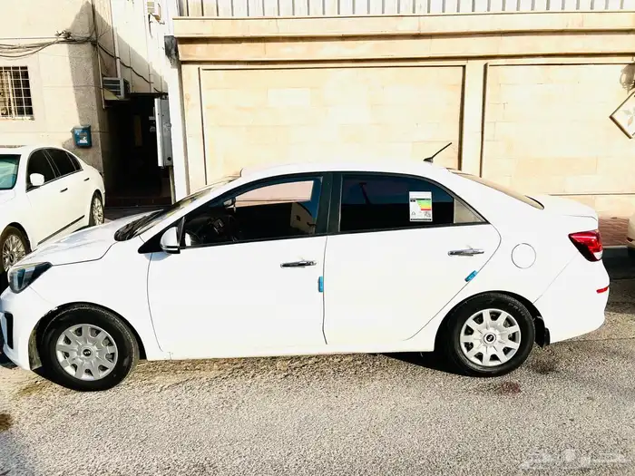 كيا بيجاس 2021 4