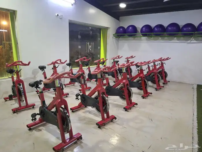 اجهزه نادى رياضى 0