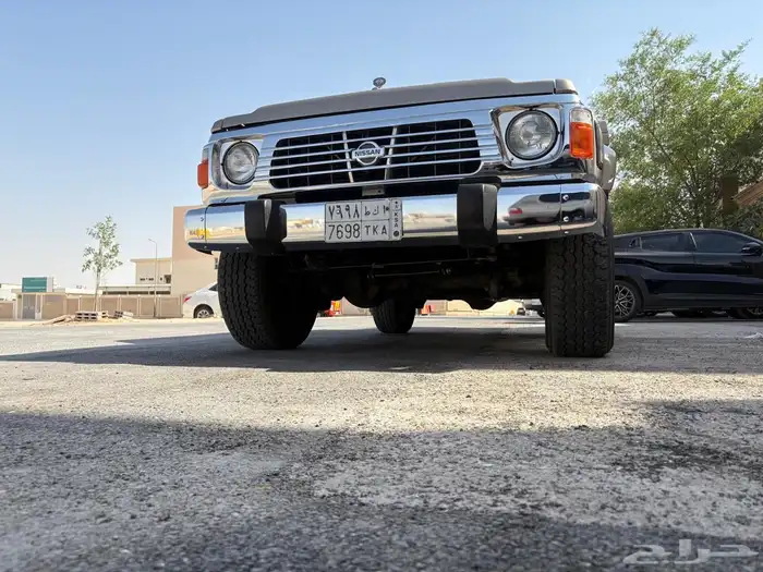 نيسان باترول 29