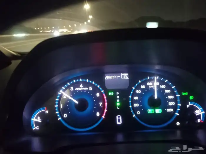 هوندا اودسي عايليه قمه في النظافه للمستخدم 2012 15