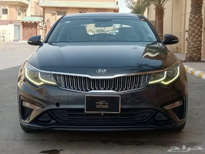 كيا- أوبتيما-2020-استاندر-بنزين- قمه النظافه 2