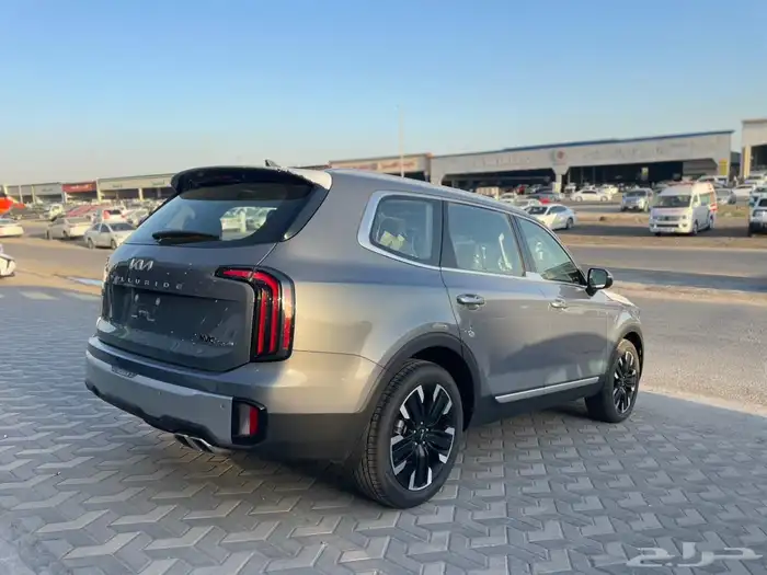 كيا تيلورايد فل كامل 2024 3