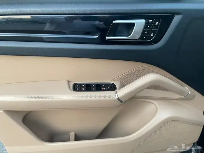 بورش كايين 2020 فل سعودي 9