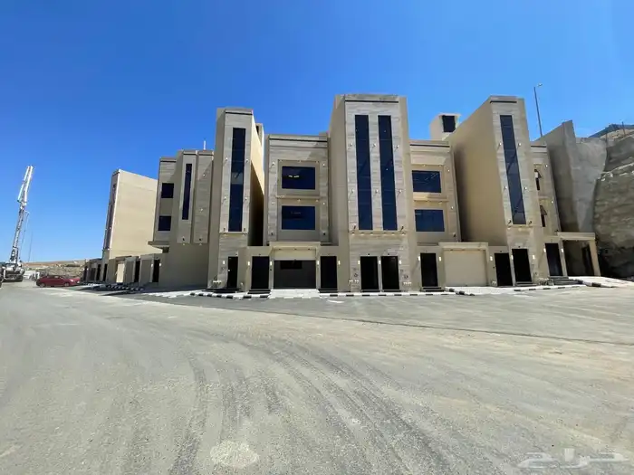 للبيع شقق علويه نظام أدوار بالمحاله ابها 500 ألف ريال 0