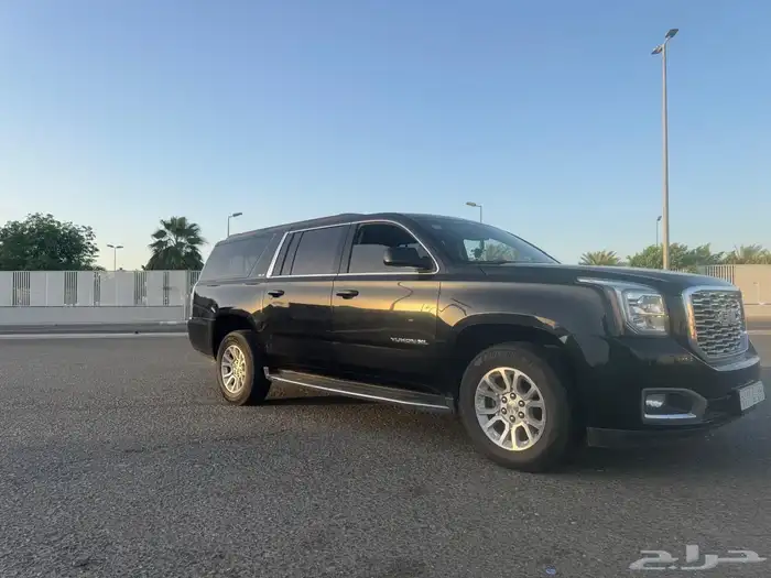 جمس يوكن XL اسود للبيع 2