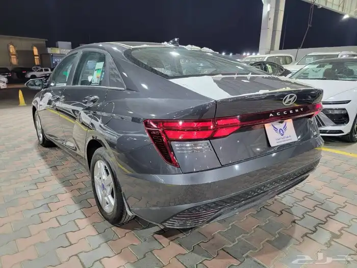 هونداي اكسنت افضل الأسعار 2026 5