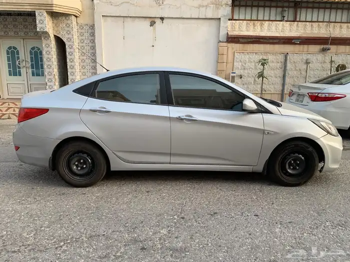هيونداي أكسنت 2012 1