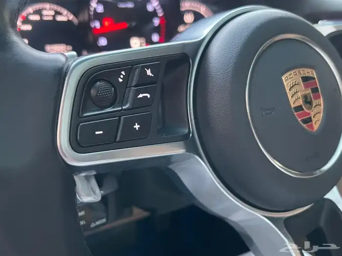 بورش كايين 2020 فل سعودي 6