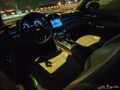 للبيع ماليبو وكاله ممشى قليل مخزنة بالهفوف 4 سلندر index