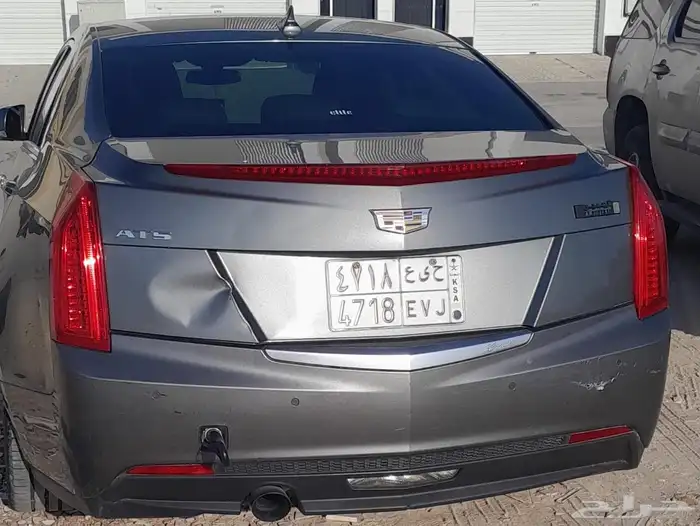 للبيع كاديلاك تي اس 2016 3