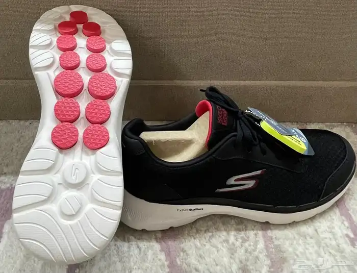 جزمة سكتشرز للبيع 4