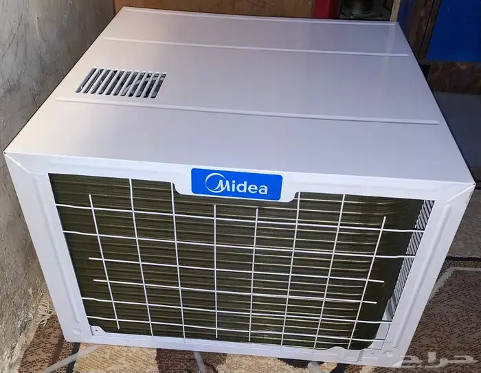 مكيف بيت مربع 3