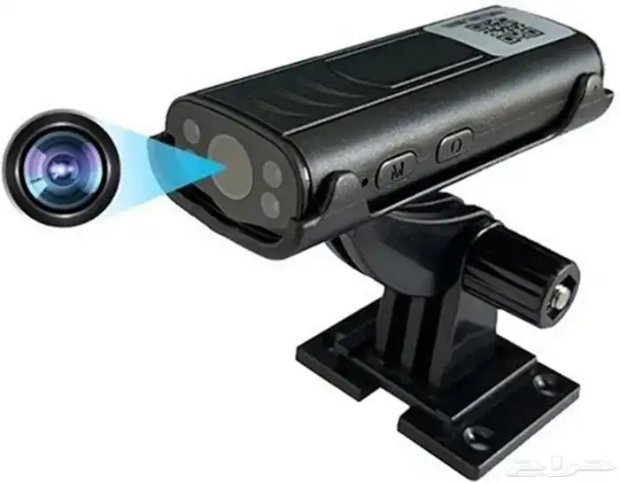 كاميرا مراقبة رياضية صغيرة 1080HD واي فاي رؤية ليلية 2