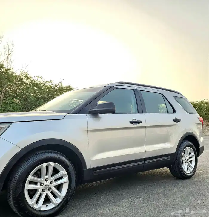 اكسبلورر موديل 2016 7