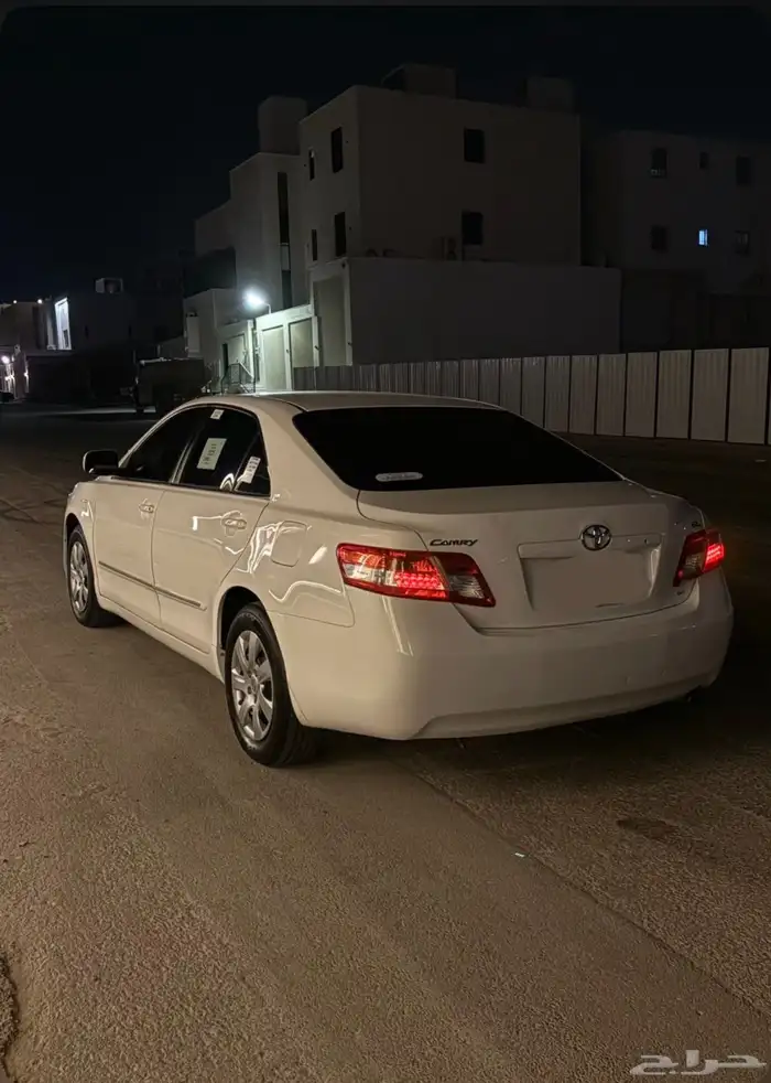 كامري 2010 قير عايدي 0