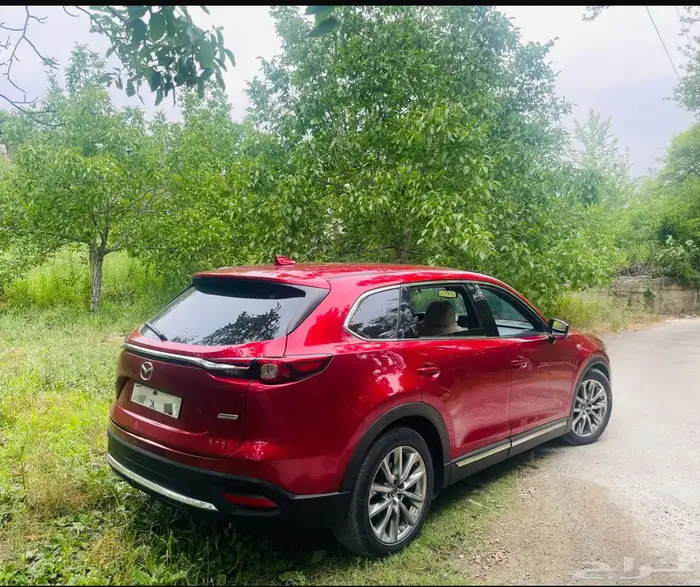 مازدا cx9 2