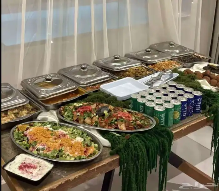 بوفيه مفتوح عروض خاصه 0