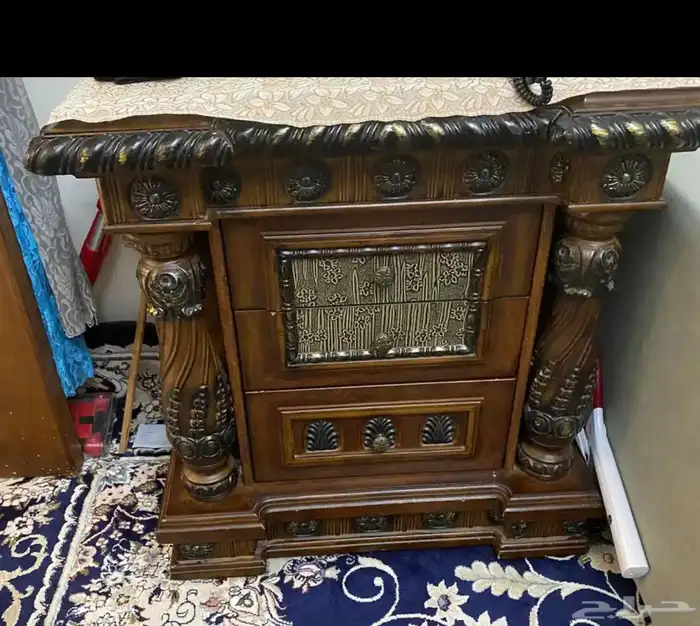 عدد 2 كمودينى نوع جيد 1