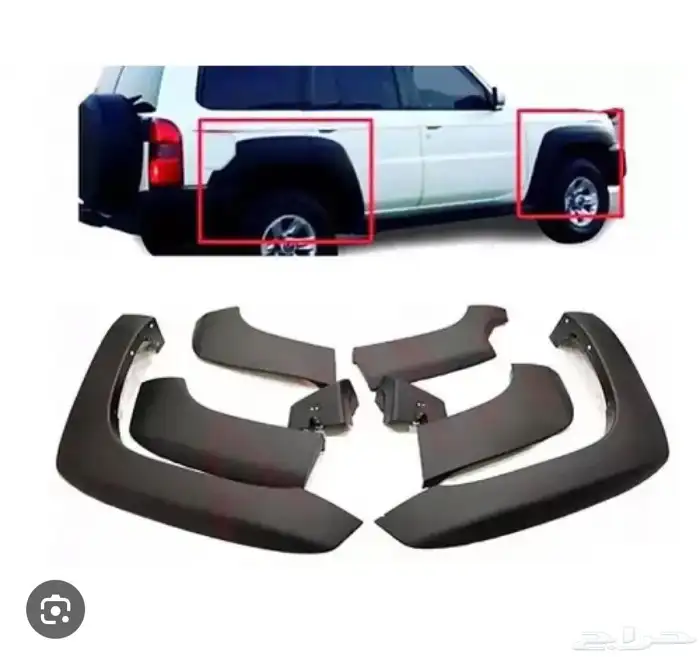 الغرابي لزينه السيارات 7