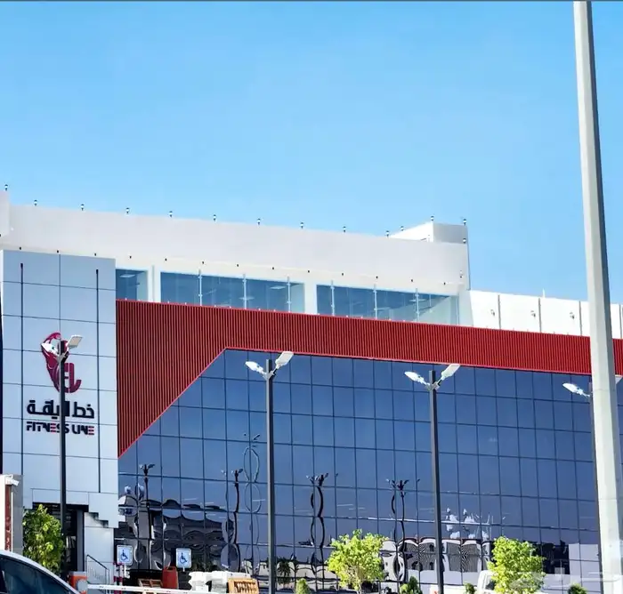 اشتراك نادي خط اللياقة للبيع 0