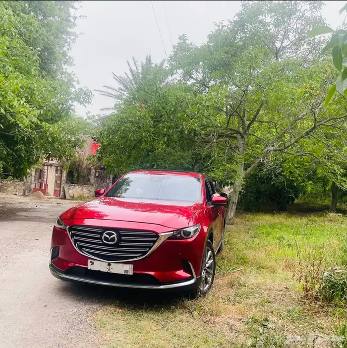 مازدا cx9 0