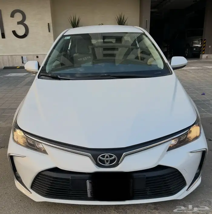 تويوتا كورولا XLI 1.5 ستاندر بنزين 2022 41