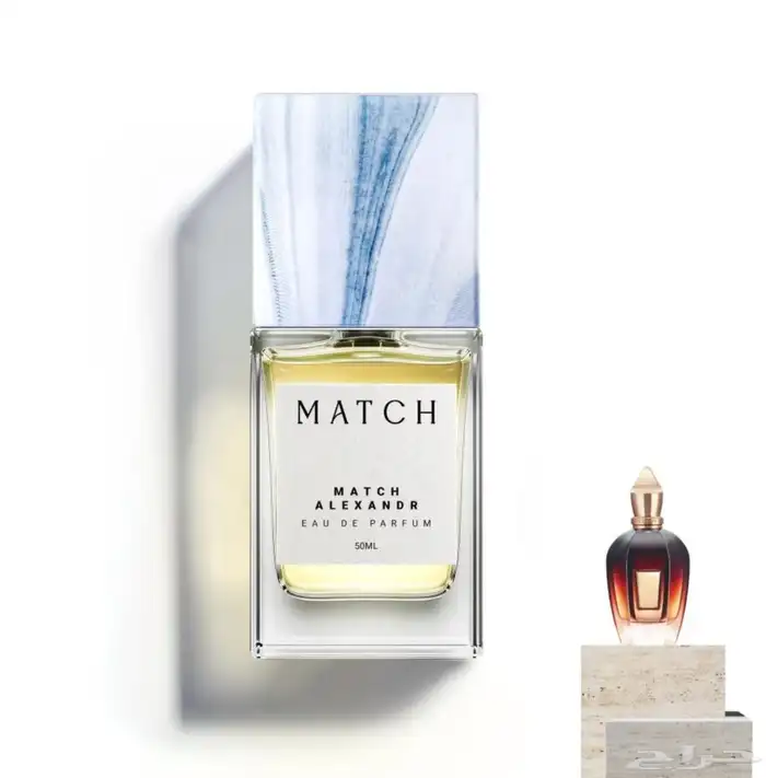 عطر Match زيرجوف الكساندر 1