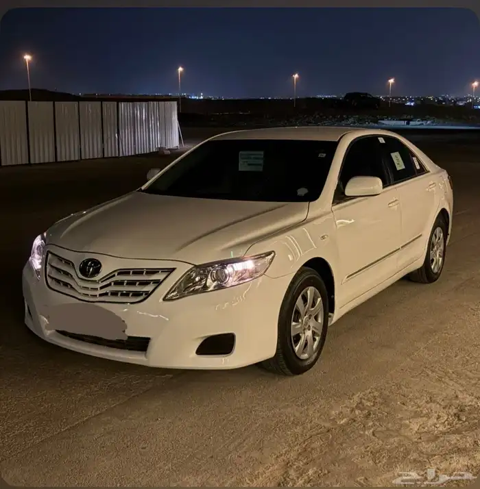 كامري 2010 قير عايدي 2