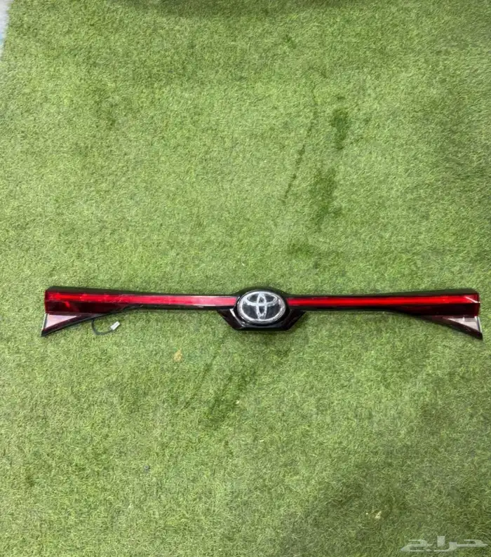 باب شنطة فيلوز TOYOTA 2024 2025 2026 5