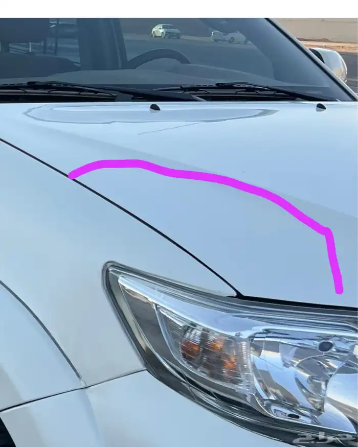 للبيع فورتشنر 2015 مخزن 4 سلندر تماتيك سعودي 55