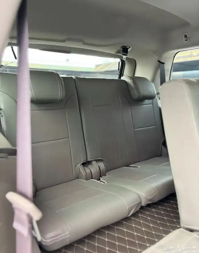 تاهو 2020 مون لايت العداد 45 الف 8