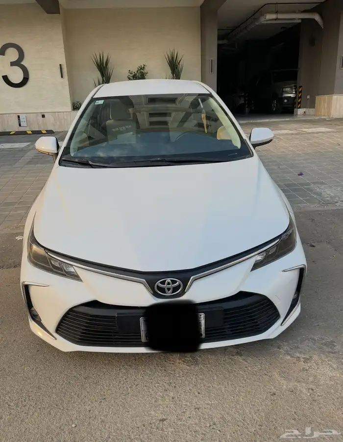 تويوتا كورولا XLI 1.5 ستاندر بنزين 2022 40