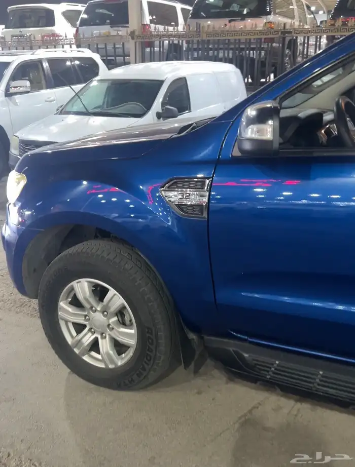 فورد رنجر قيرتماتيك بصمه مثبت سرعه م 2020 ماشي 118 الف دبل 0