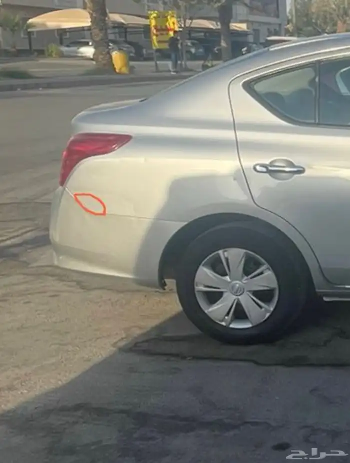 نيسان صني لون فضي 2020 شبه وكالة 19